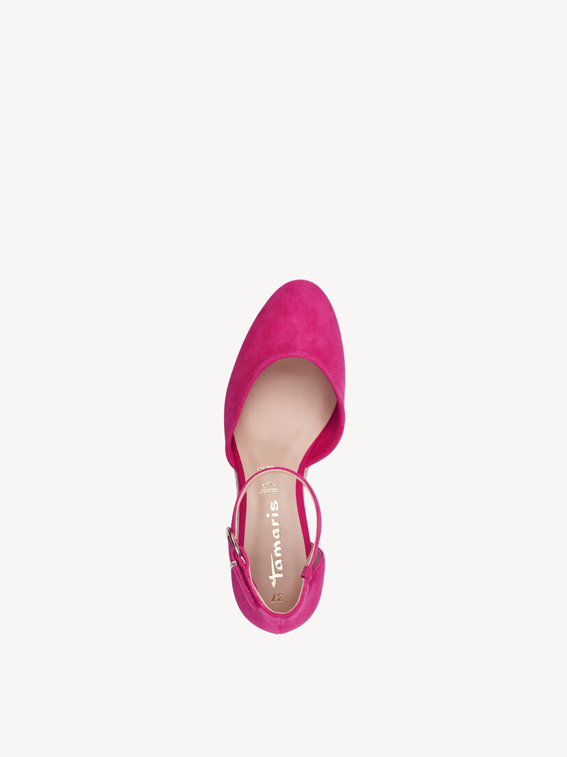 Sleehakpumps, FUXIA, hi-res