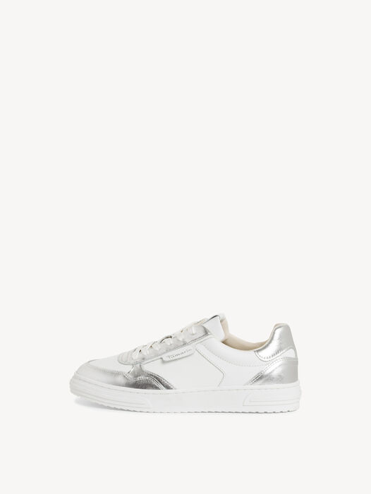 Sneaker, SILVER, hi-res