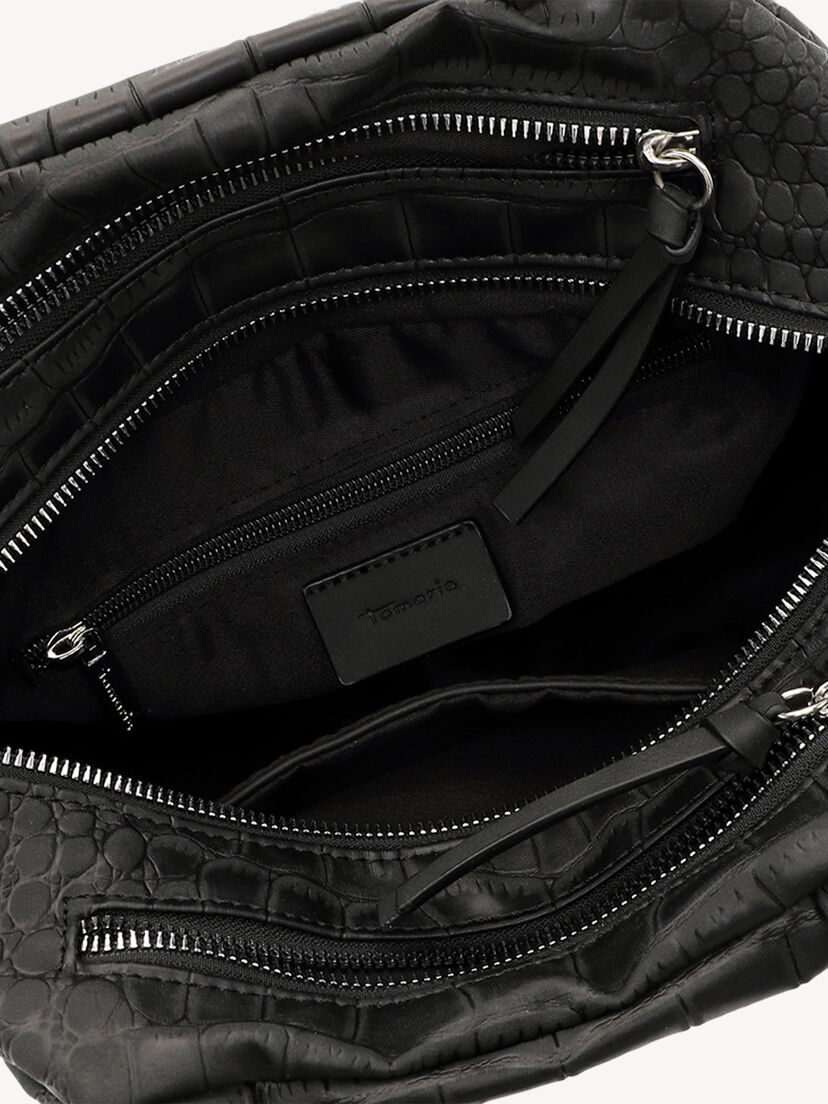 Bowlingtas - zwart, black, hi-res