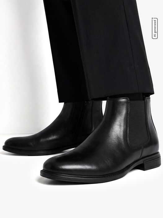 Chelseaboot, BLACK, hi-res
