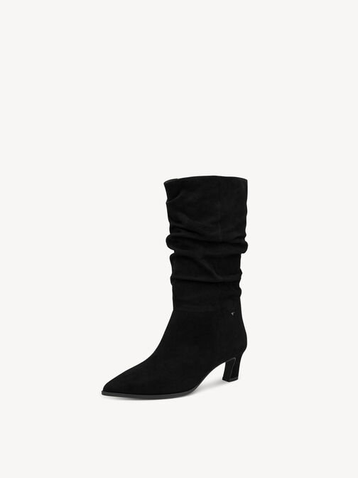 Bottine, BLACK, hi-res