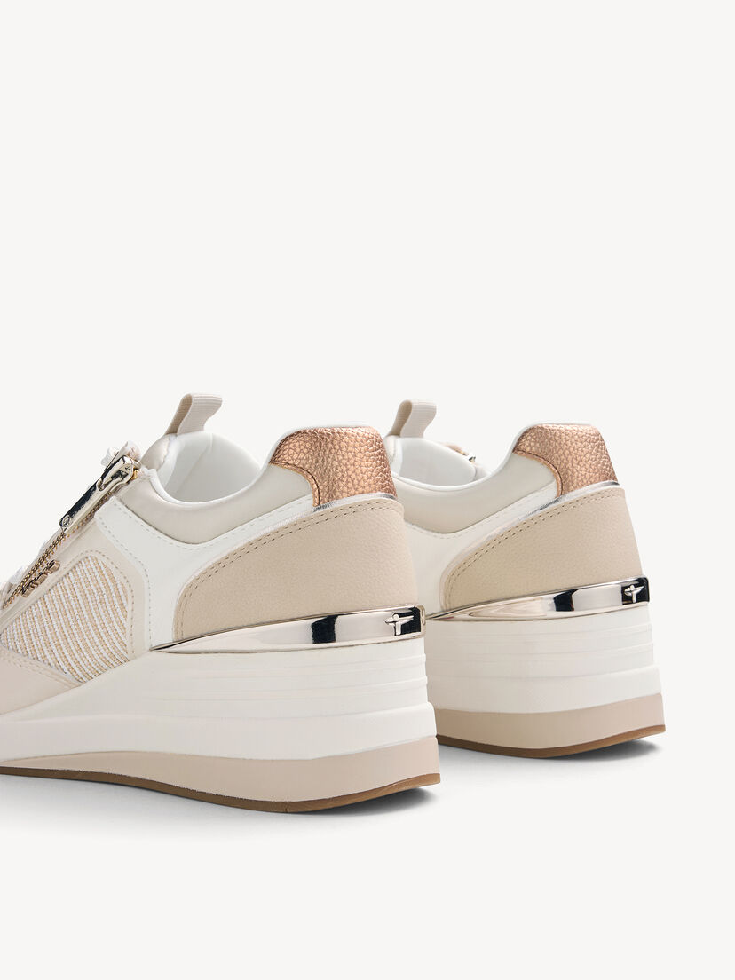 Sneaker, BEIGE COMB, hi-res