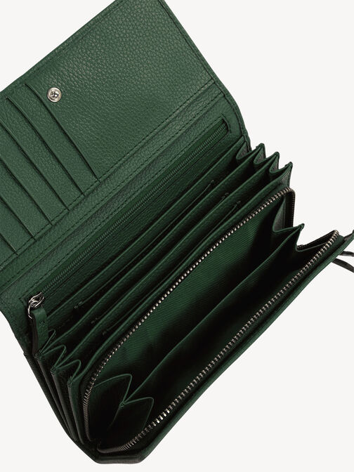 Portefeuille, green, hi-res