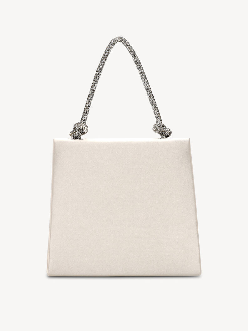 Clutch bag - beige, beige, hi-res