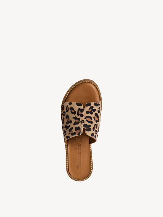 Slipper, LEOPARD, hi-res