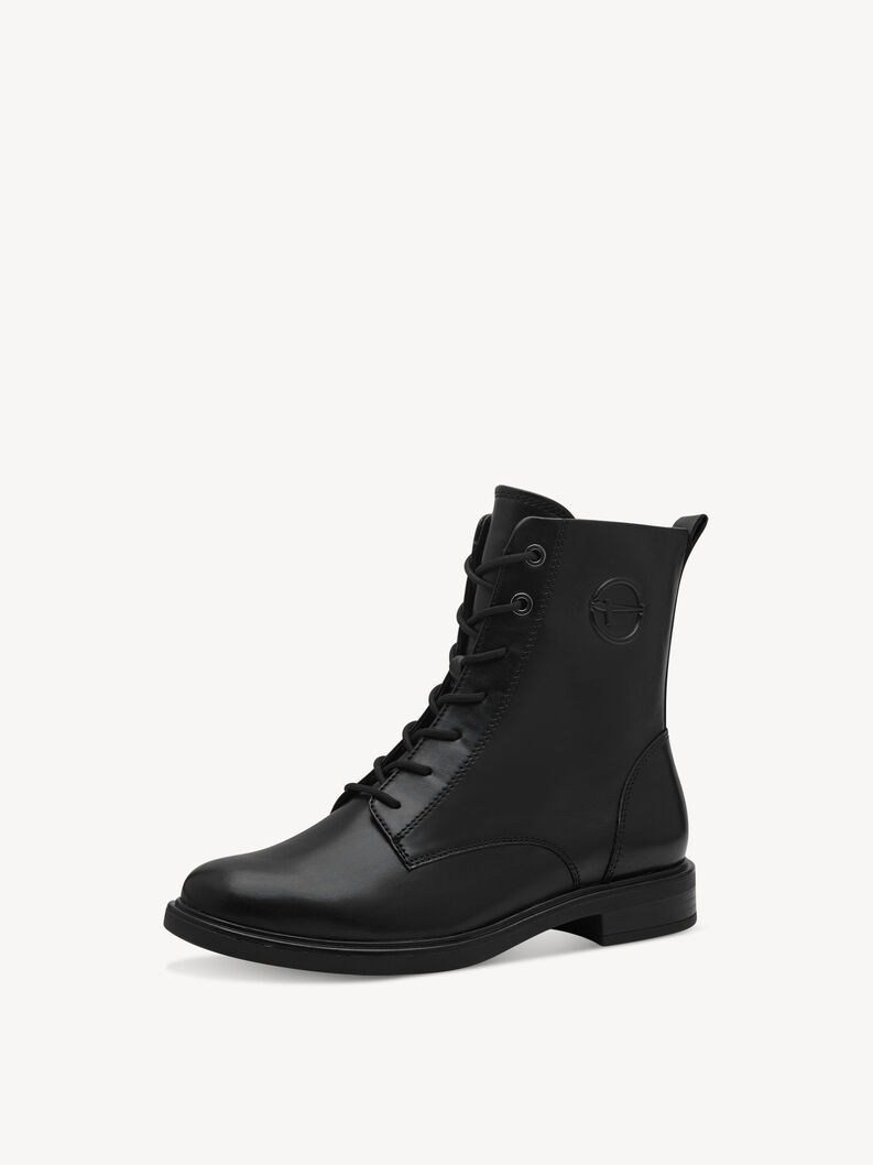 Bootie - black, BLACK, hi-res