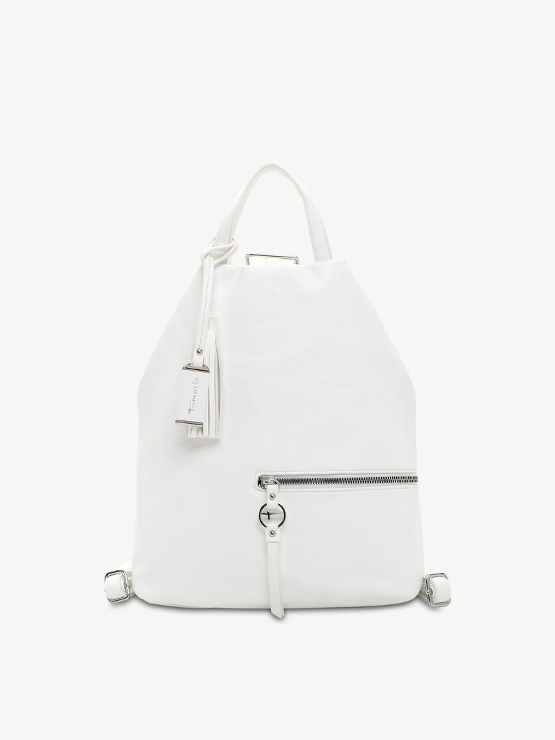Rucksack - wei&szlig;, white, hi-res