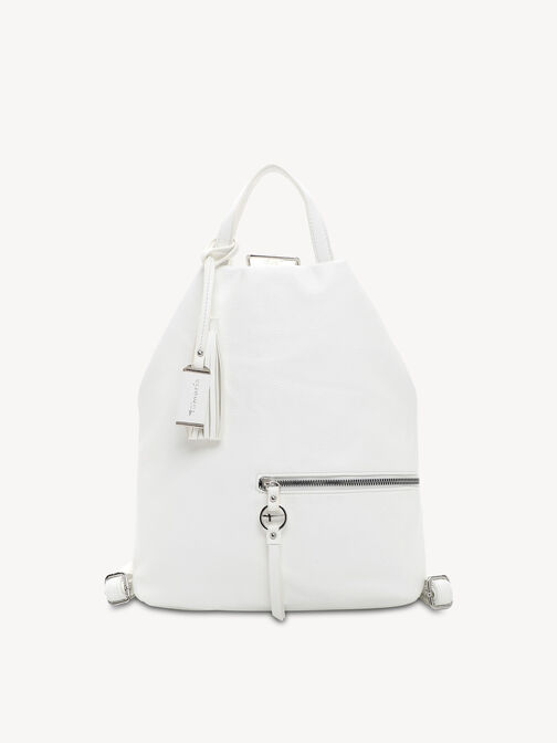 Rucksack, white, hi-res