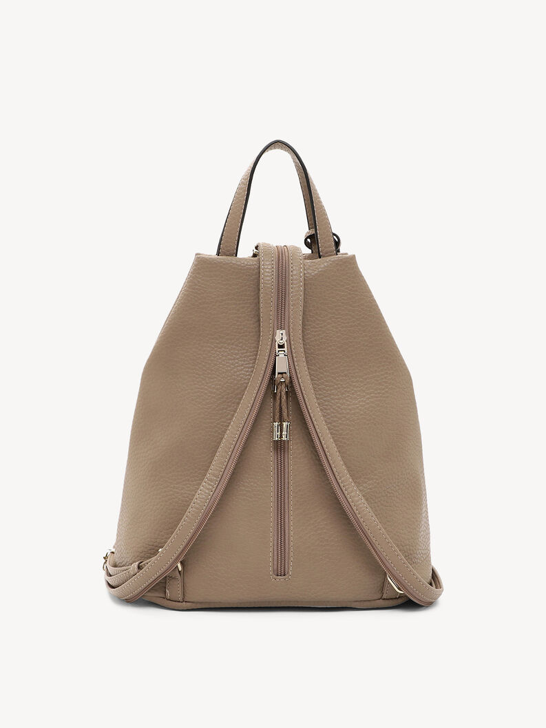 Σακίδιο πλάτης - καφέ, taupe, hi-res