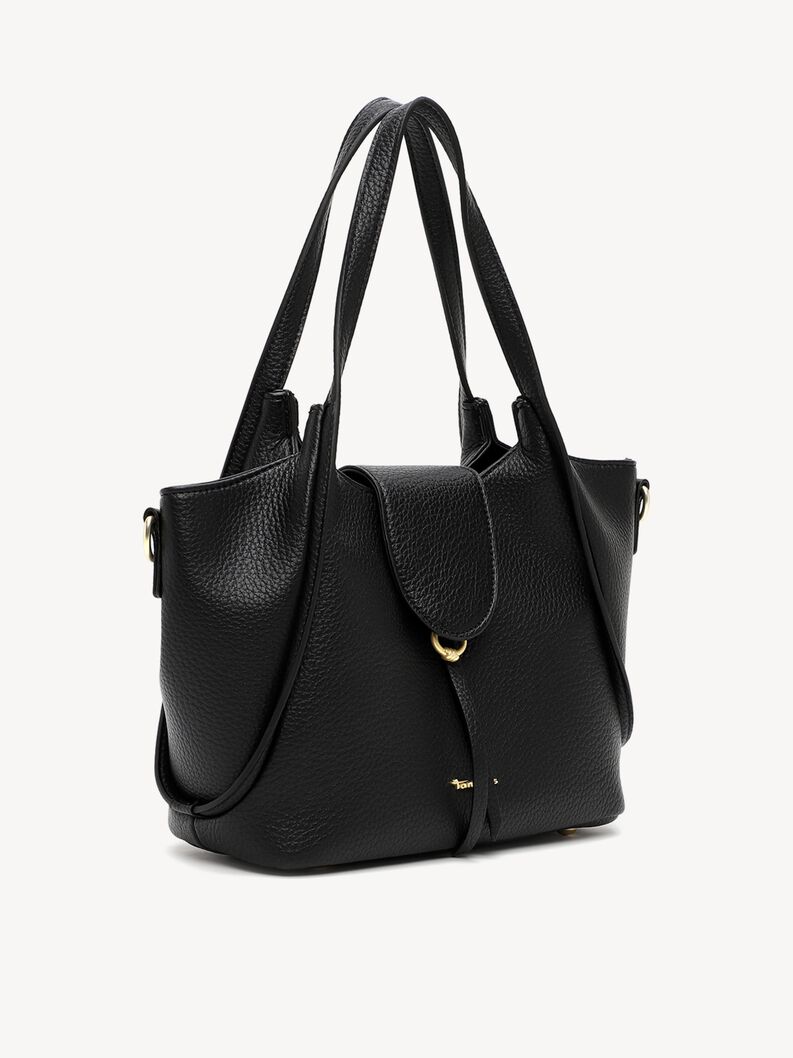 Shopper - schwarz, black, hi-res