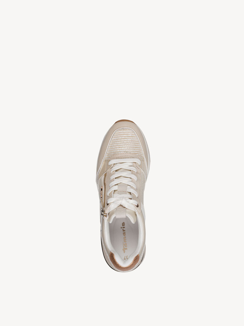 Sneaker - beige, BEIGE COMB, hi-res