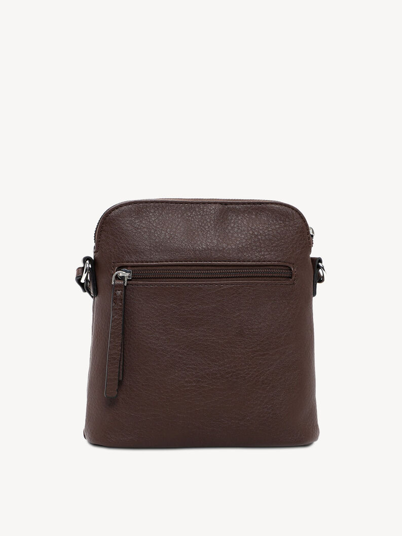 Satchel - brown, darkbrown, hi-res