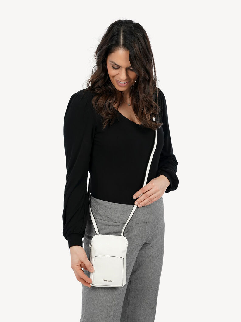 Handyetui - weiß, white, hi-res