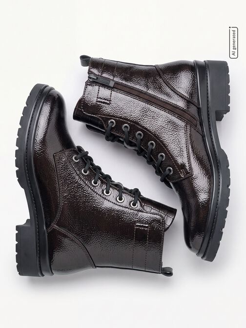 Bottine, MOCCA PATENT, hi-res