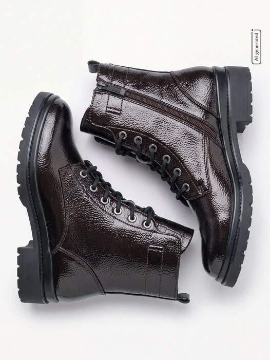 Enkellaarsje, MOCCA PATENT, hi-res