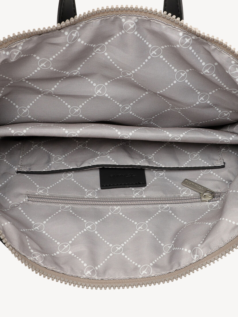 Rugzak - zwart, black, hi-res