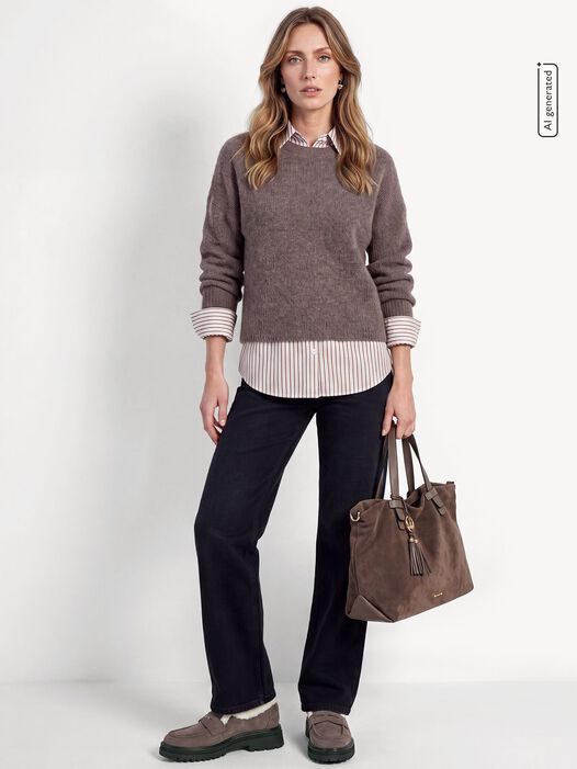 Instappers, TAUPE, hi-res