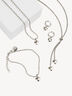 Tiny Steel Heart silber, , hi-res