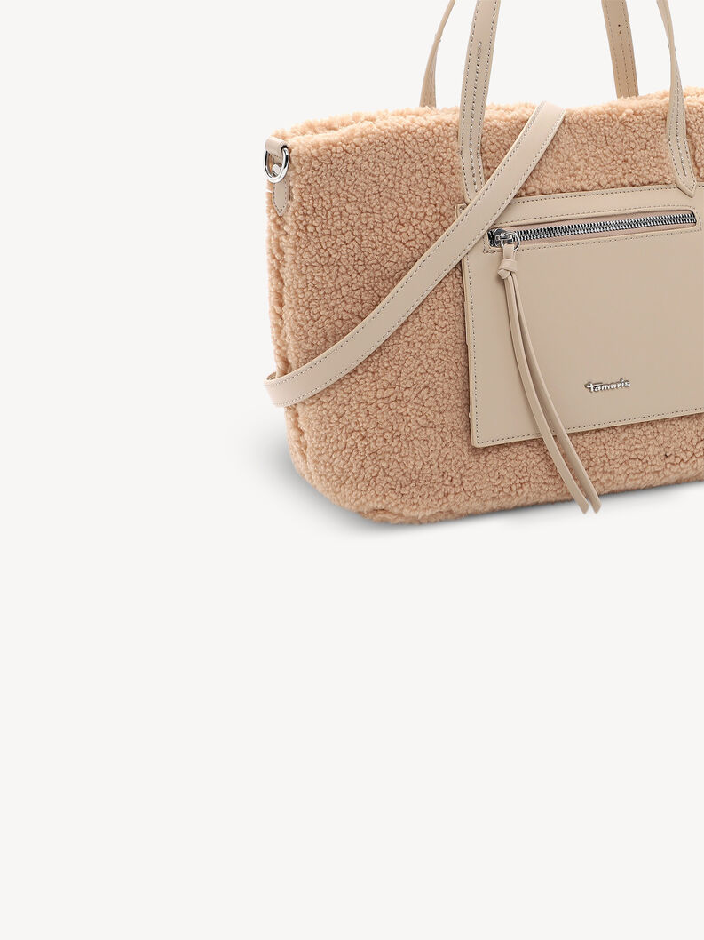 Shopper - beige, sand, hi-res