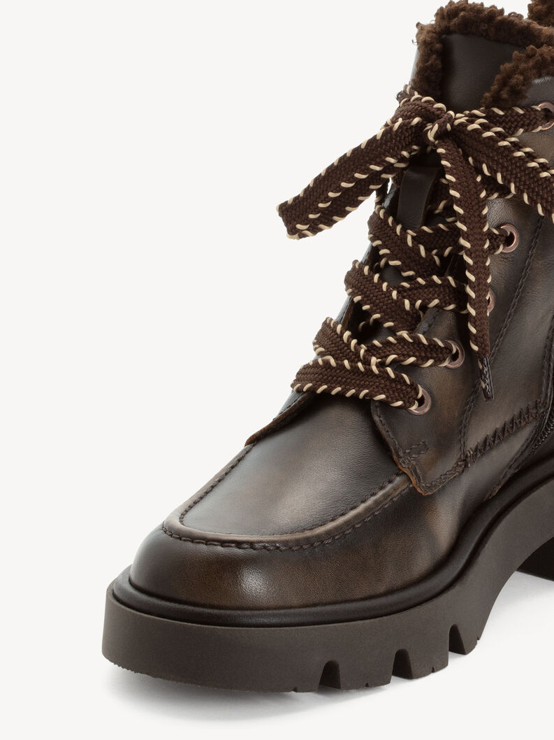 Stiefelette - braun Warmfutter, MUD, hi-res