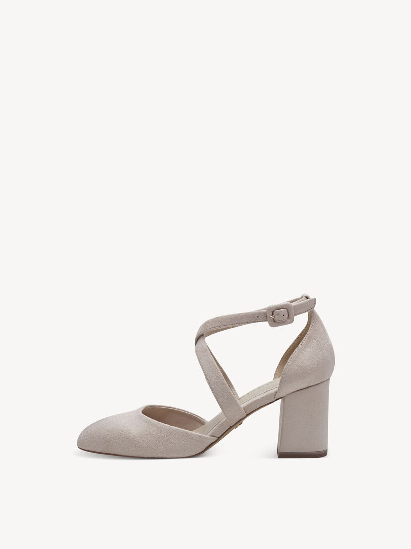 Pumps - beige, IVORY, hi-res