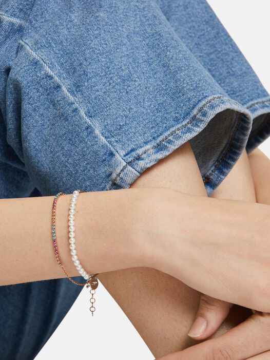 Armband, silber, hi-res