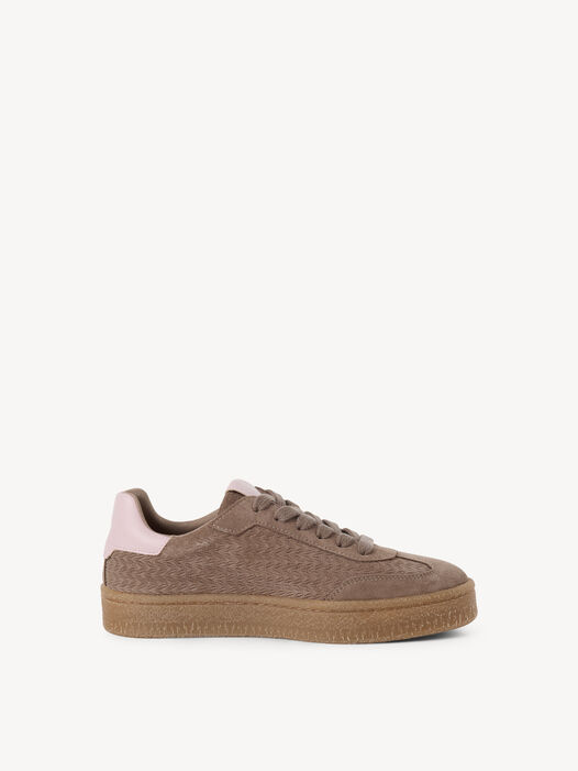 Sneaker, BROWN/ROSE, hi-res