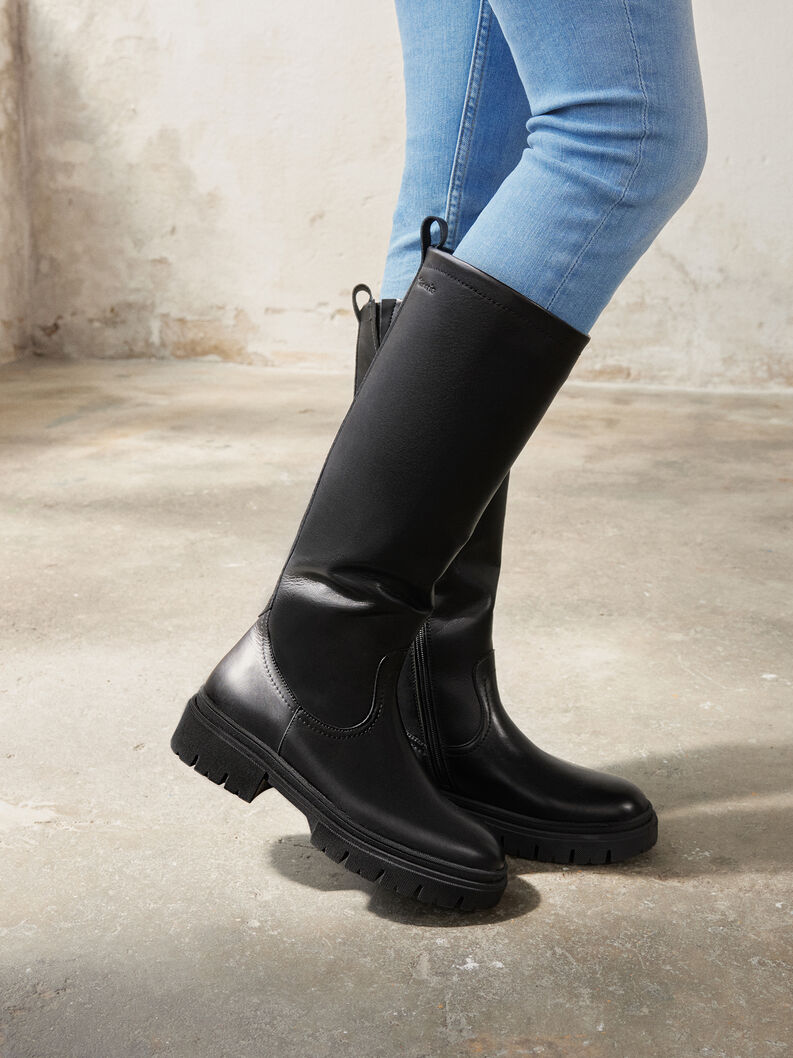 Stiefel, BLACK, hi-res