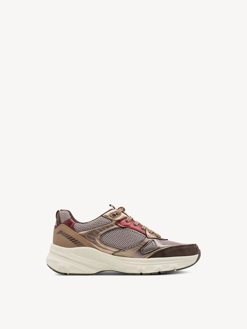 Sneaker - metallic, BRONCE COMB, hi-res