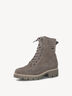 Leather Bootie - undefined warm lining, TAUPE, hi-res