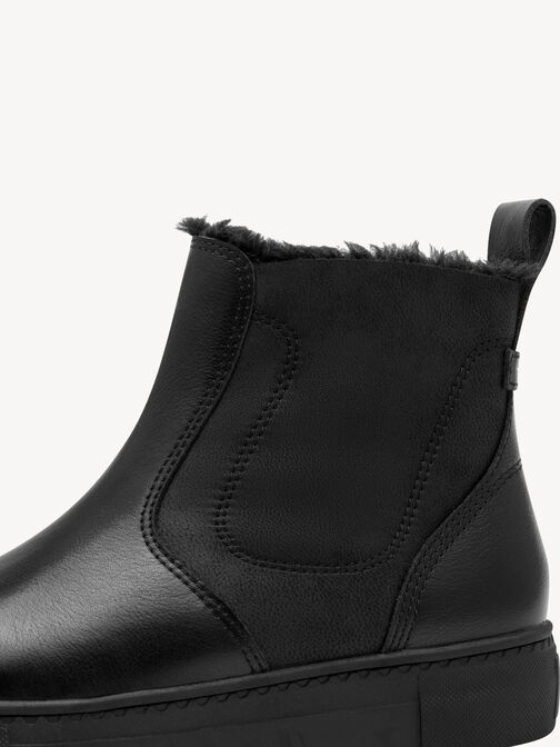 Stiefelette, BLACK UNI, hi-res