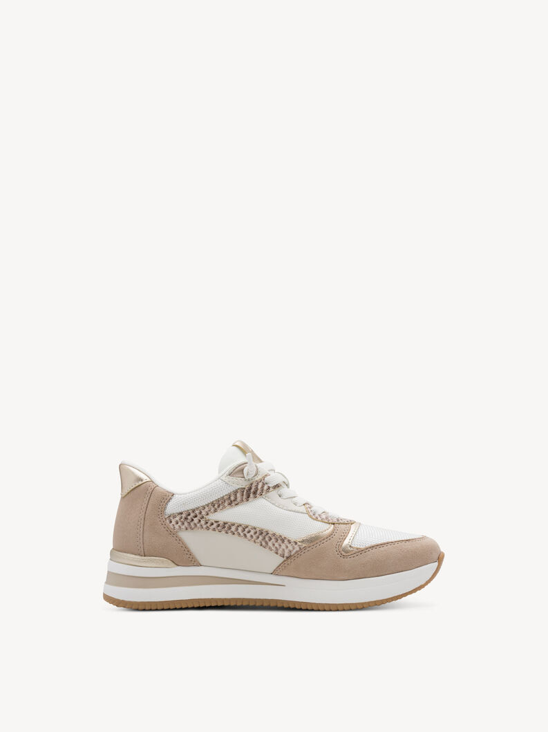 Sneaker, BEIGE COMB, hi-res