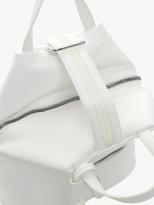 Rucksack, white, hi-res