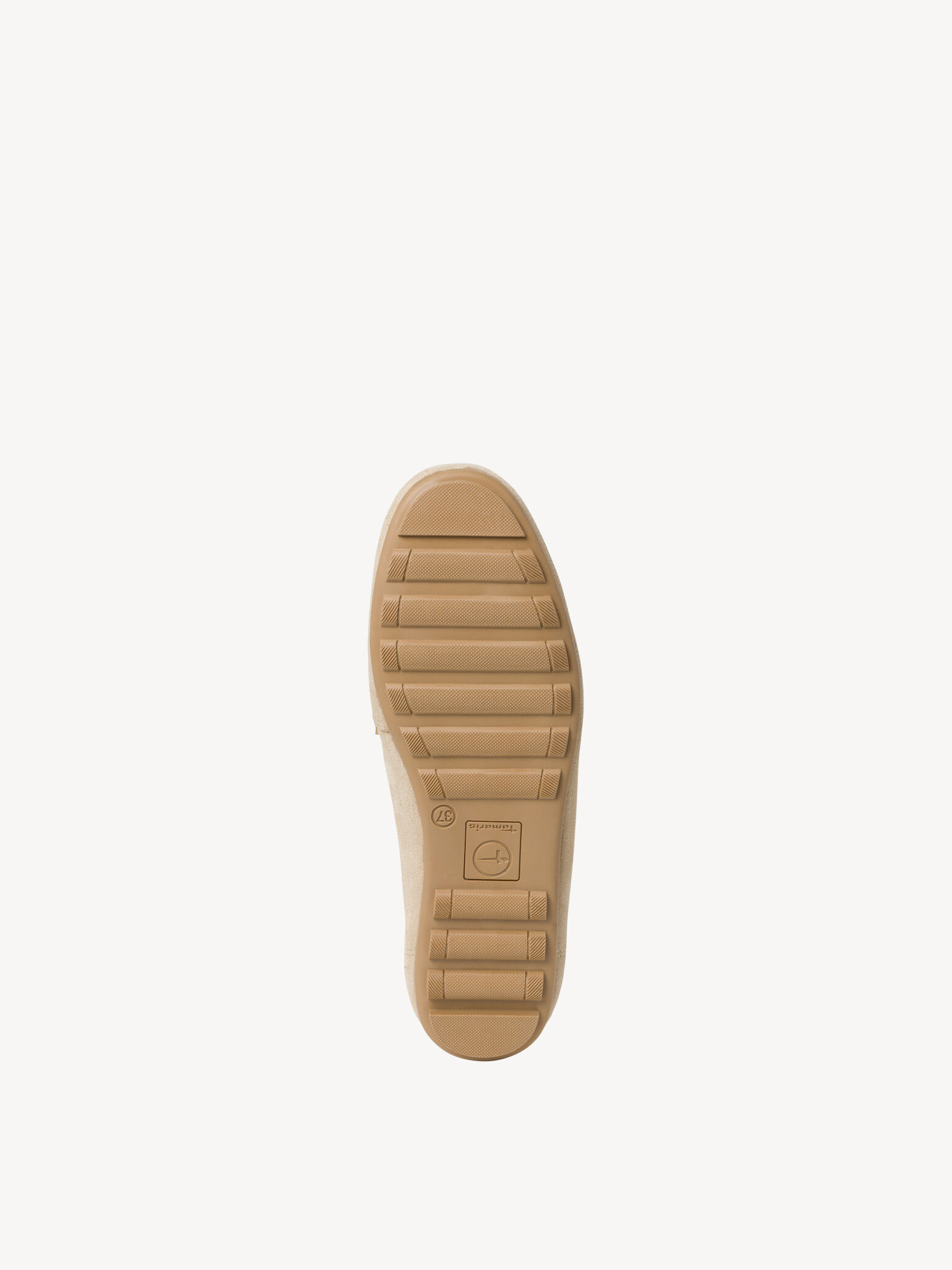 Ledermoccassin - beige 1-24229-42-427: Tamaris online kaufen!