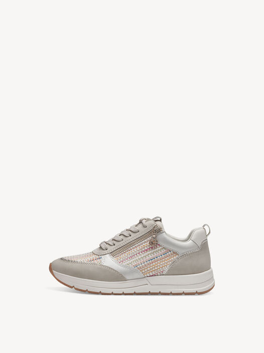 Sneaker, BEIGE COMB, hi-res