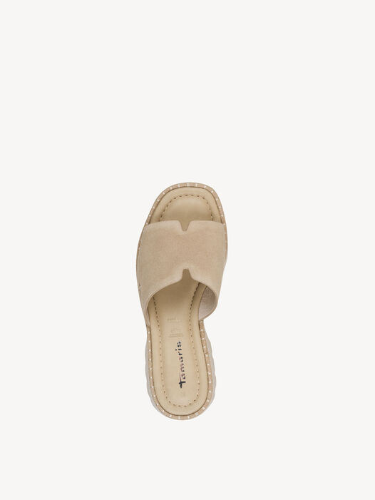 Slipper, TAUPE, hi-res