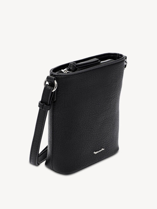 Schoudertas, black, hi-res