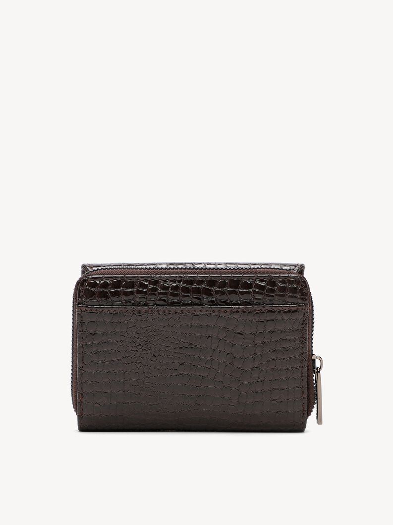 Wallet - brown, brown, hi-res