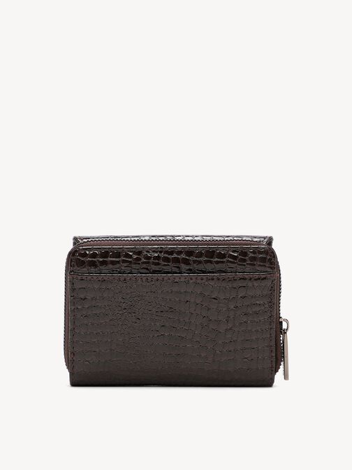 Wallet, brown, hi-res