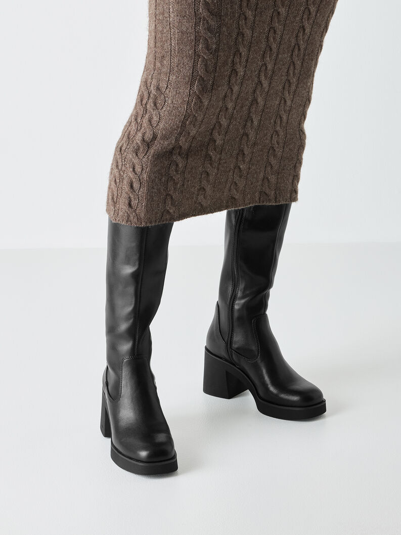 Boots - black, BLACK, hi-res