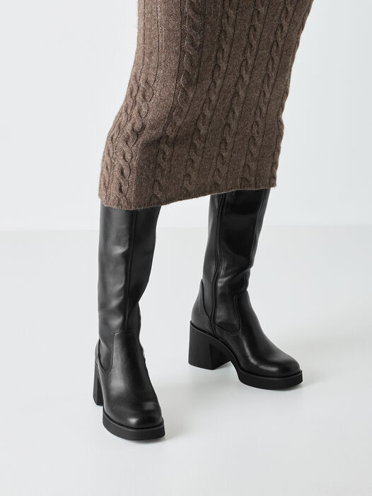 Laarzen, BLACK, hi-res