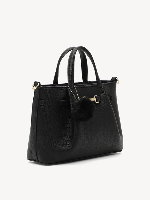 Shopper, black, hi-res