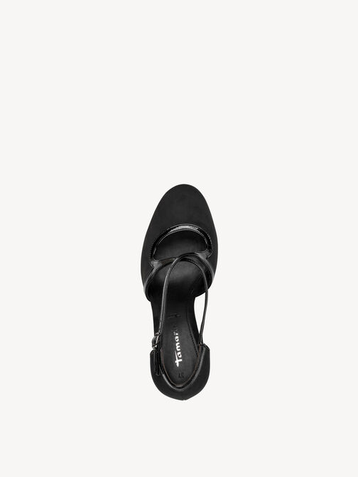 Pumps, BLACK, hi-res