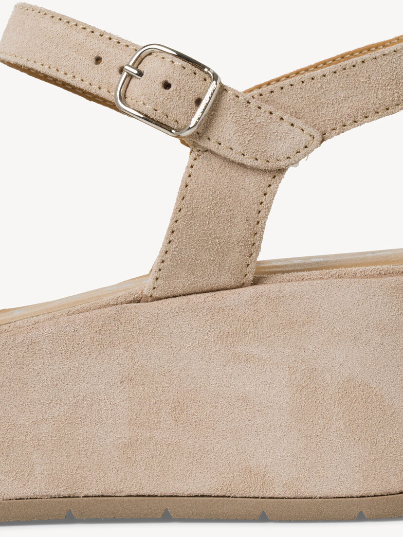 Sandaaltje, IVORY SUEDE, hi-res