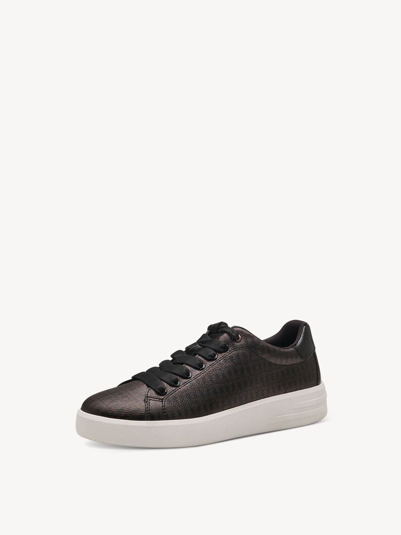 Sneaker - schwarz, BLACK/COPPER, hi-res