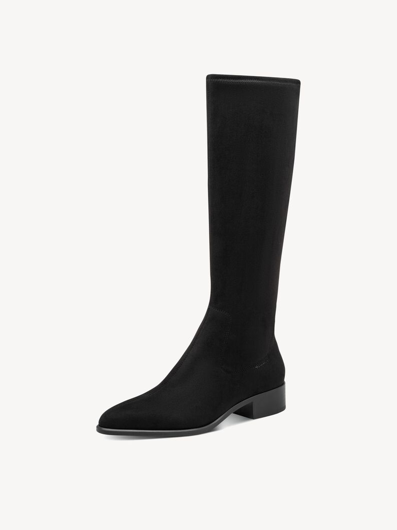Stiefel - schwarz, BLACK, hi-res
