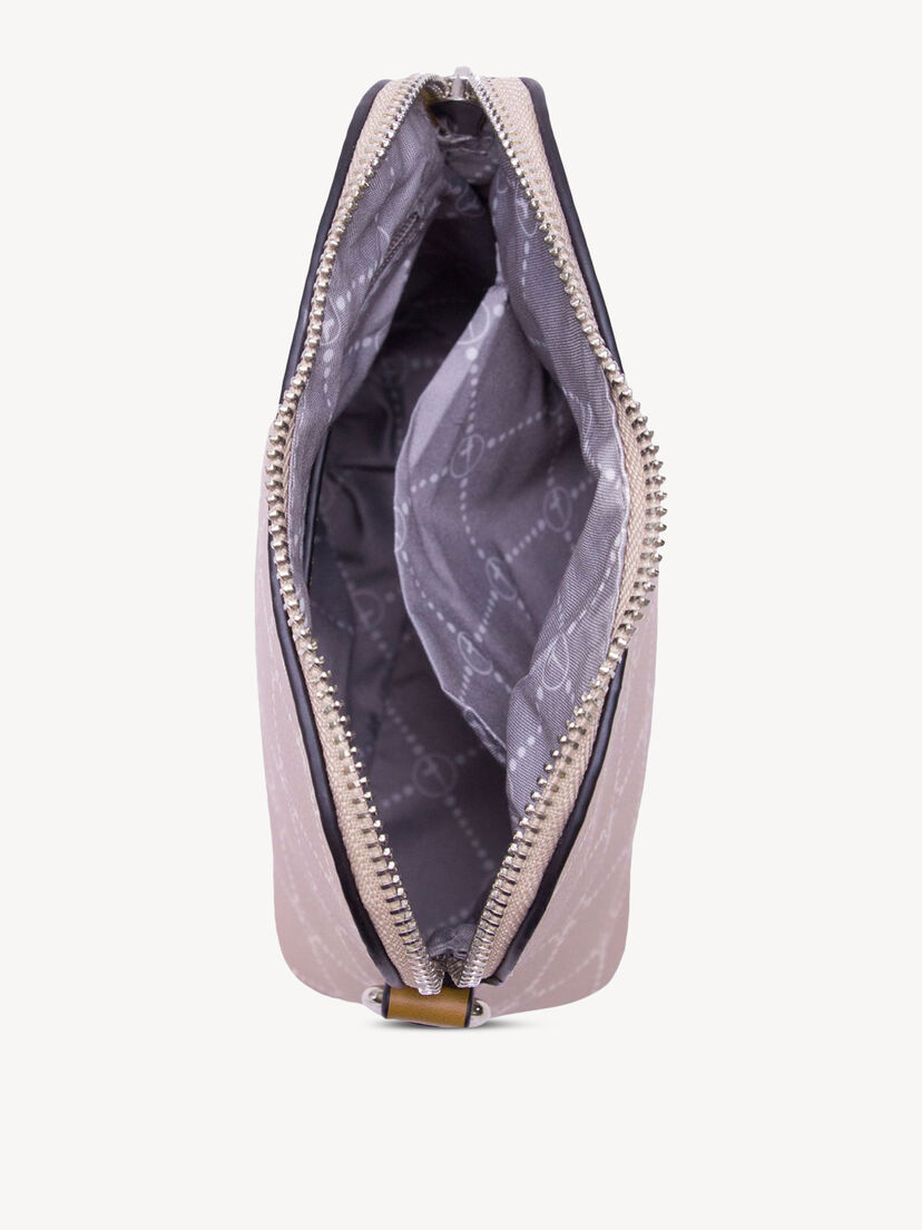 Handtas - beige, taupe, hi-res