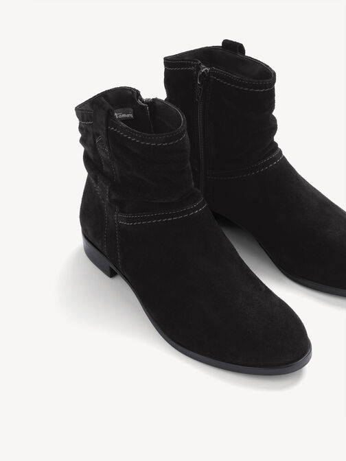 Stiefelette, BLACK, hi-res
