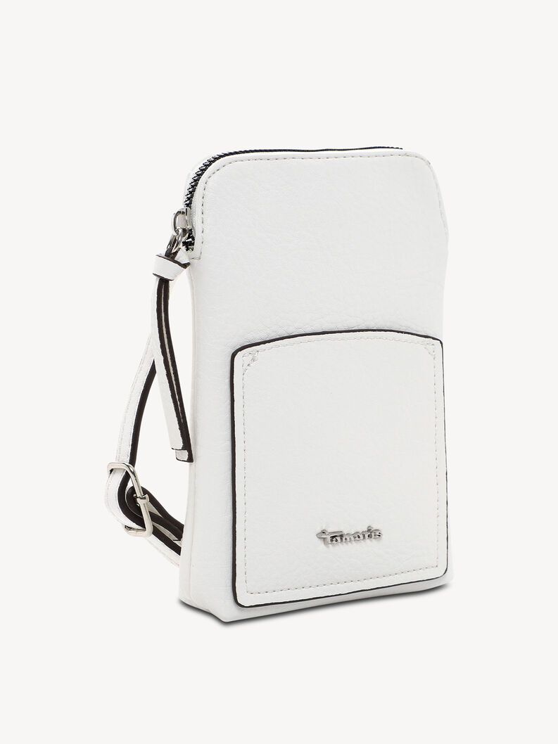 Handyetui - weiß, white, hi-res