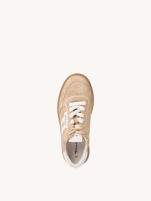 Sneaker, BEIGE COMB, hi-res